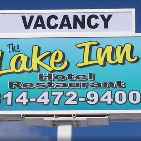 Lake Inn Ebensburg Exterior foto
