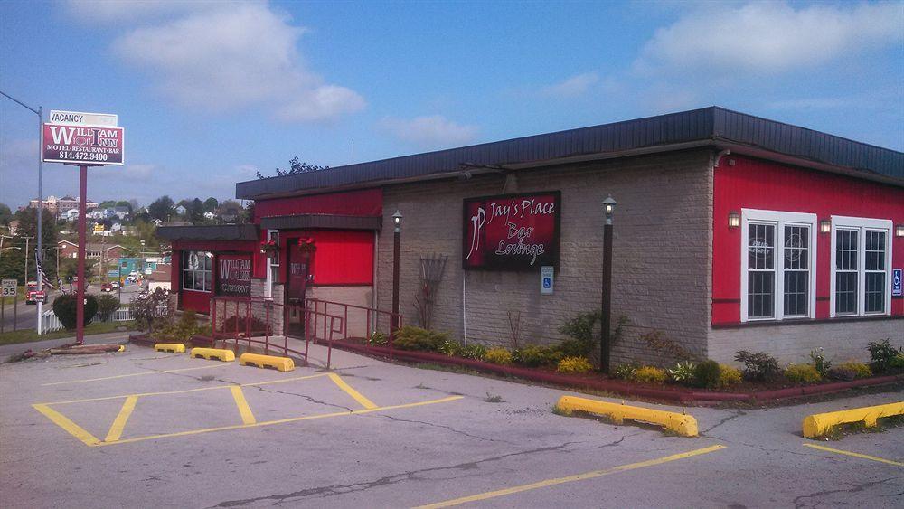 Lake Inn Ebensburg Exterior foto