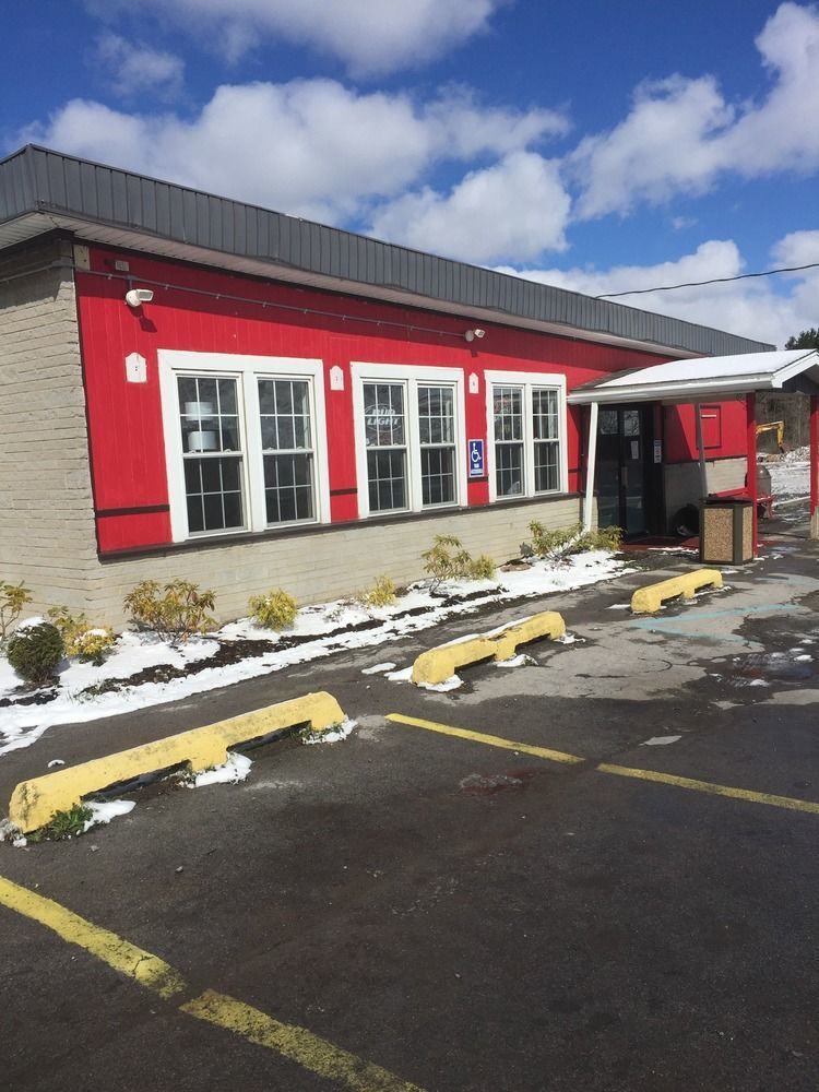 Lake Inn Ebensburg Exterior foto