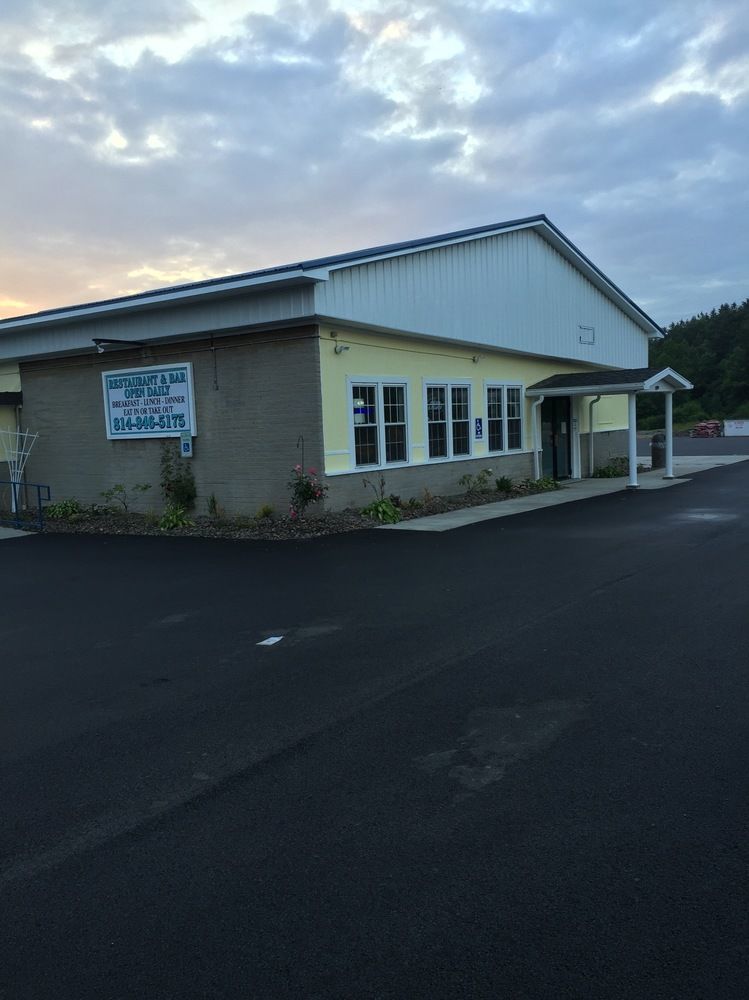 Lake Inn Ebensburg Exterior foto